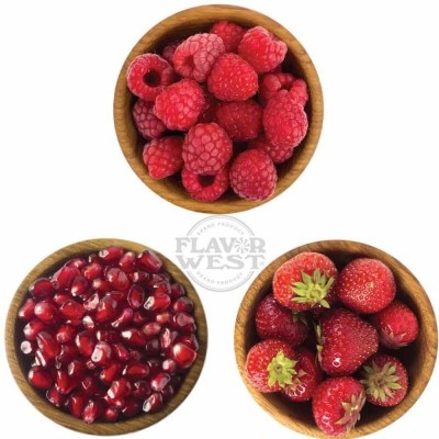 Flavor West Yumberry (Rebottled) 10ml Flavor